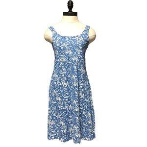 COLUMBIA PFG Tropical Print Freezer Dress - Size XS